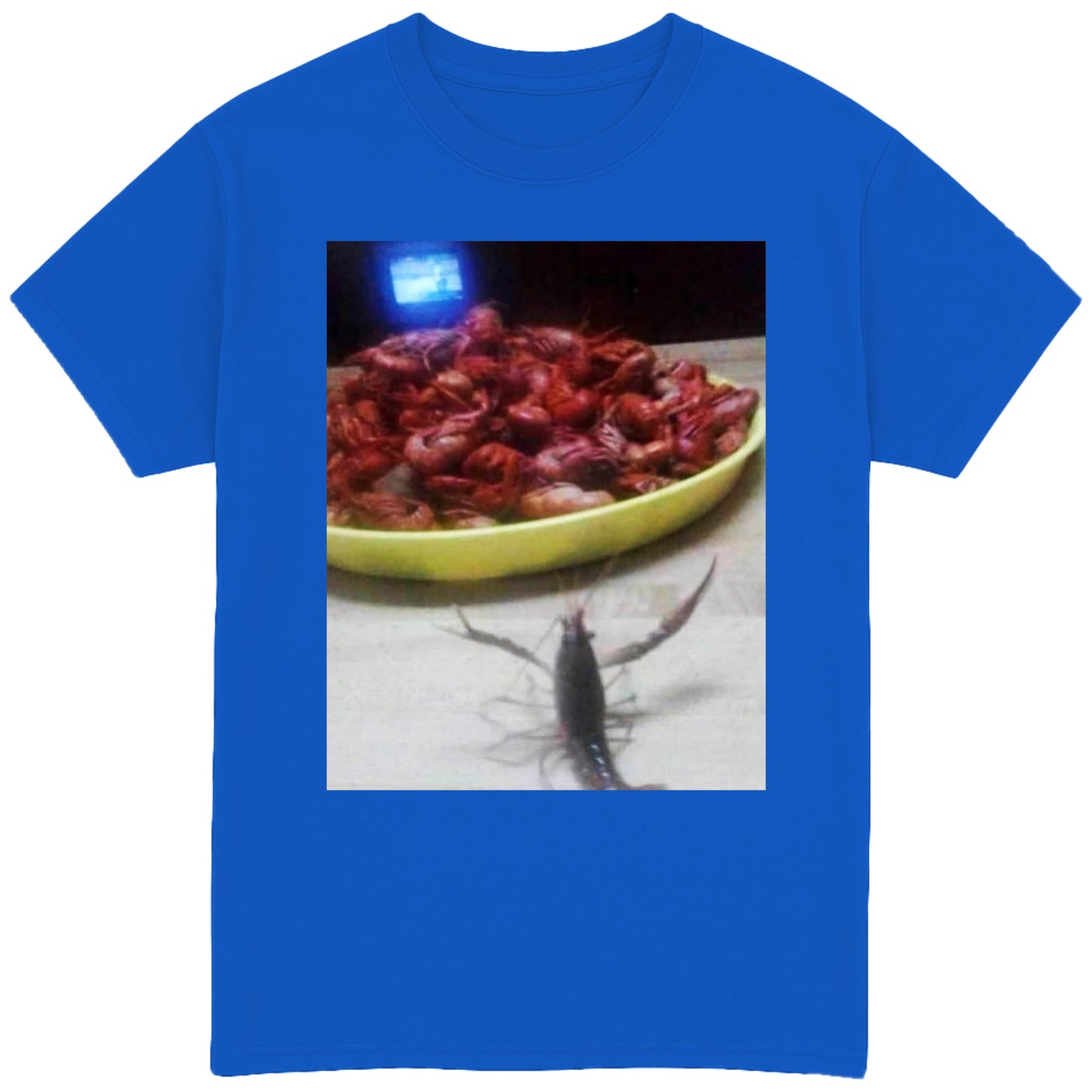 Sad Shrimp T-Shirt