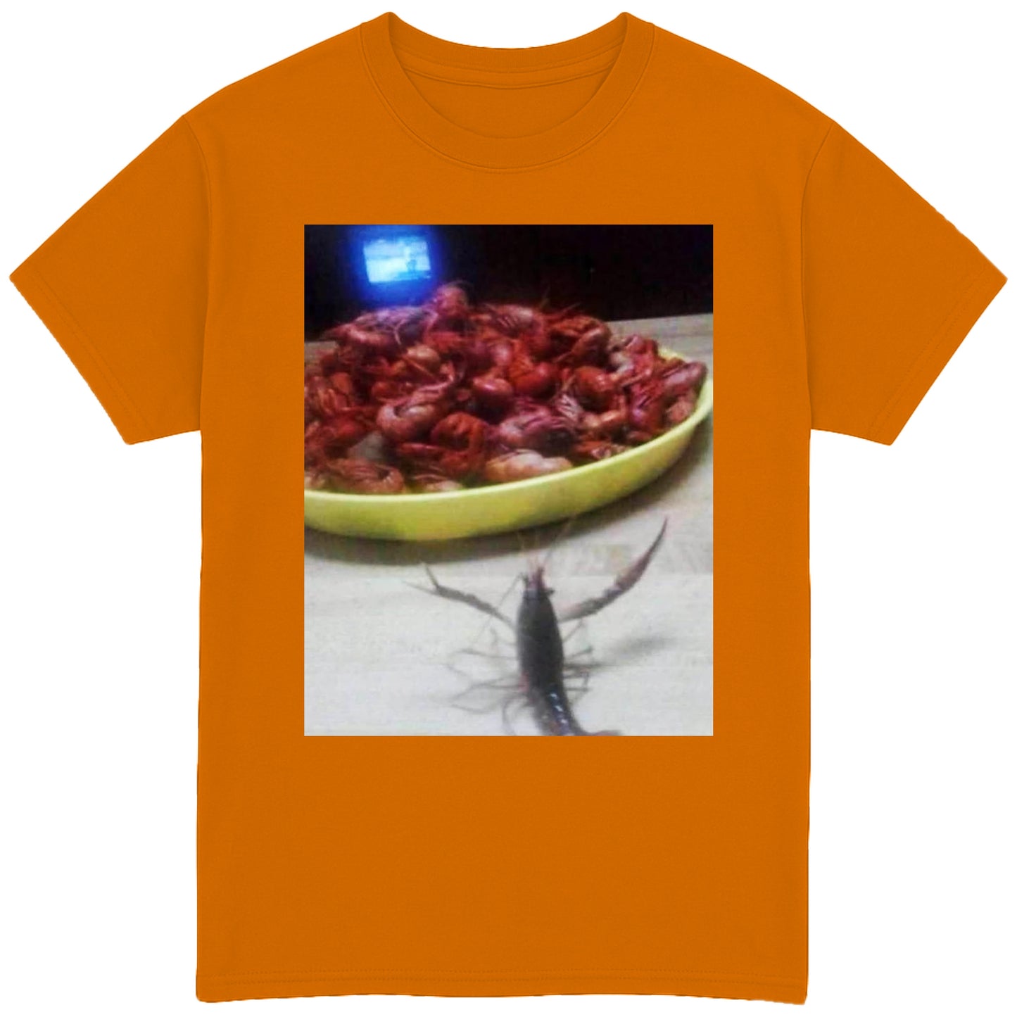 Sad Shrimp T-Shirt