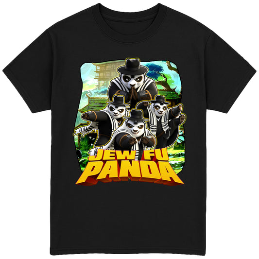Jew Fu Panda T-Shirt