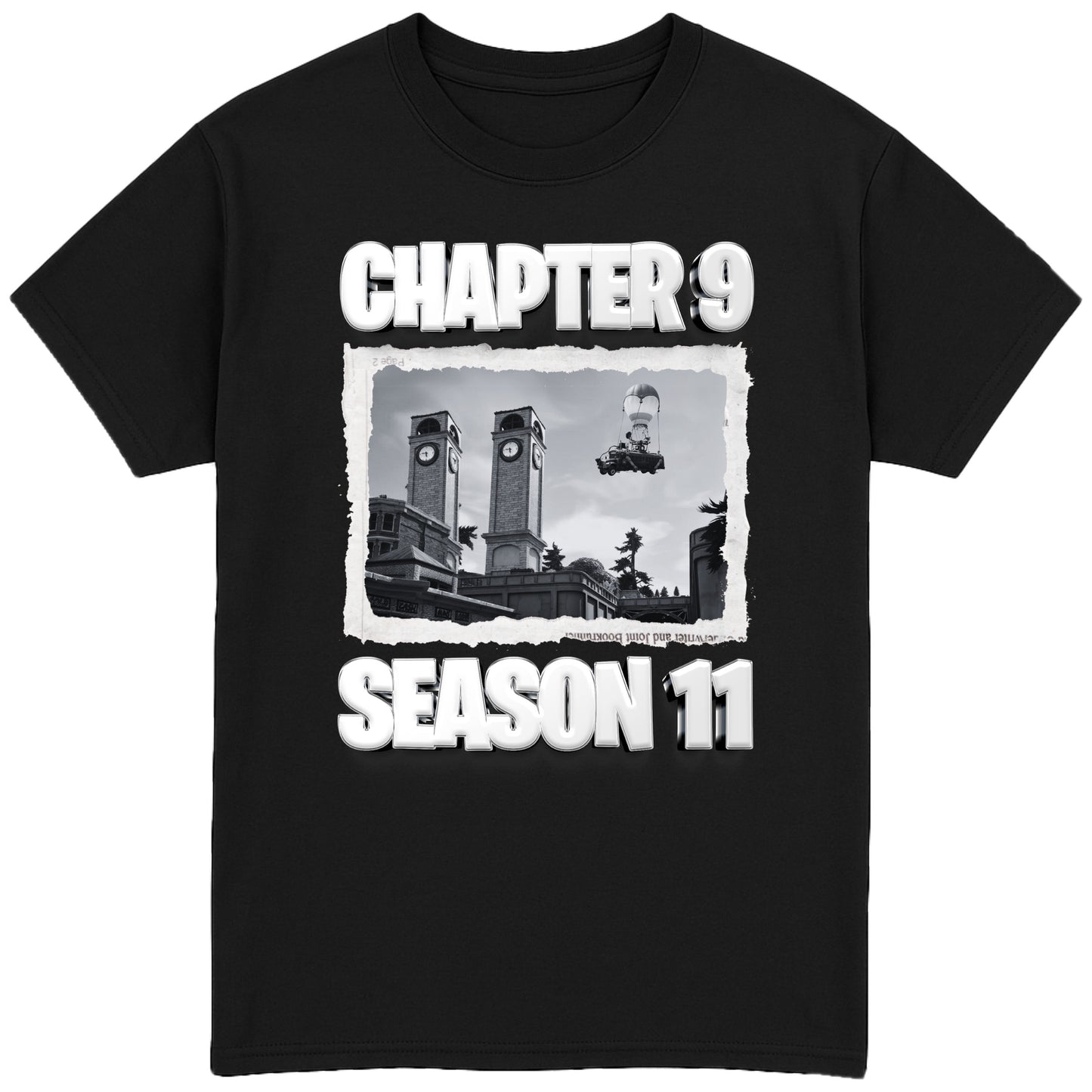 Chapter 9 Season 11 T-Shirt