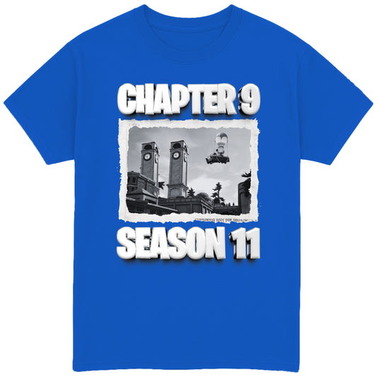 Chapter 9 Season 11 T-Shirt