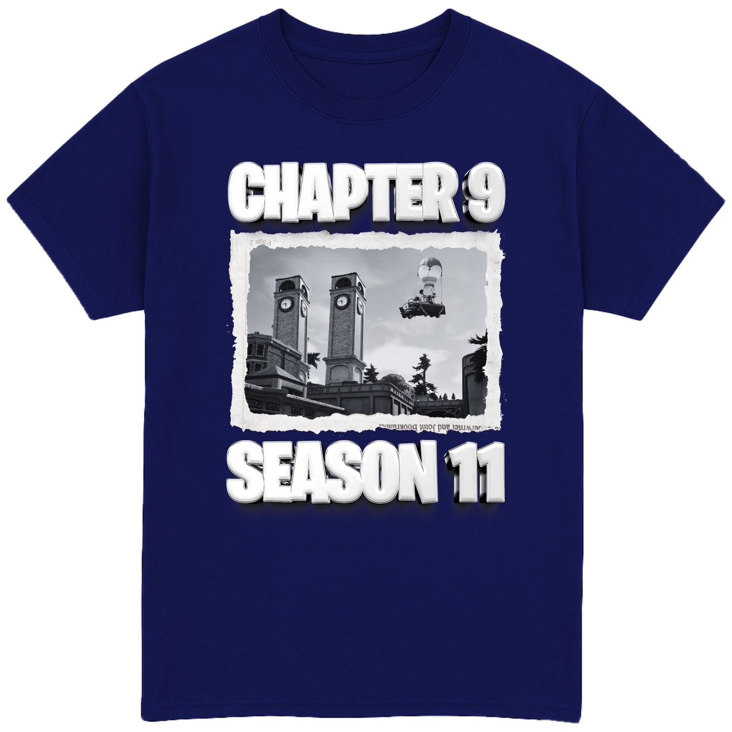 Chapter 9 Season 11 T-Shirt