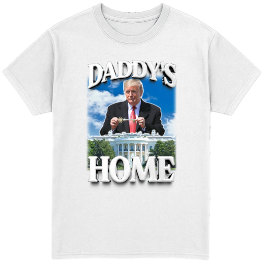 Daddy’s Home T-Shirt