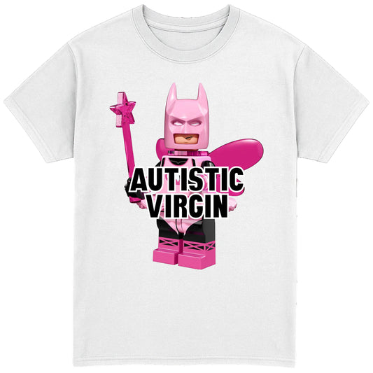 Autistic Virgin T-Shirt