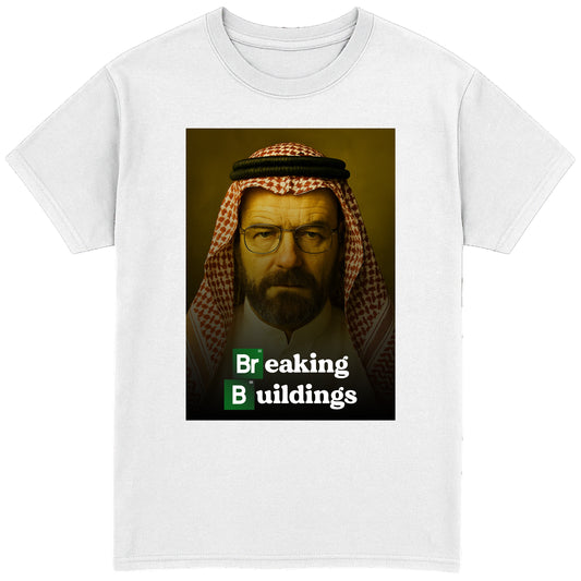 Breaking Buildings T-Shirt