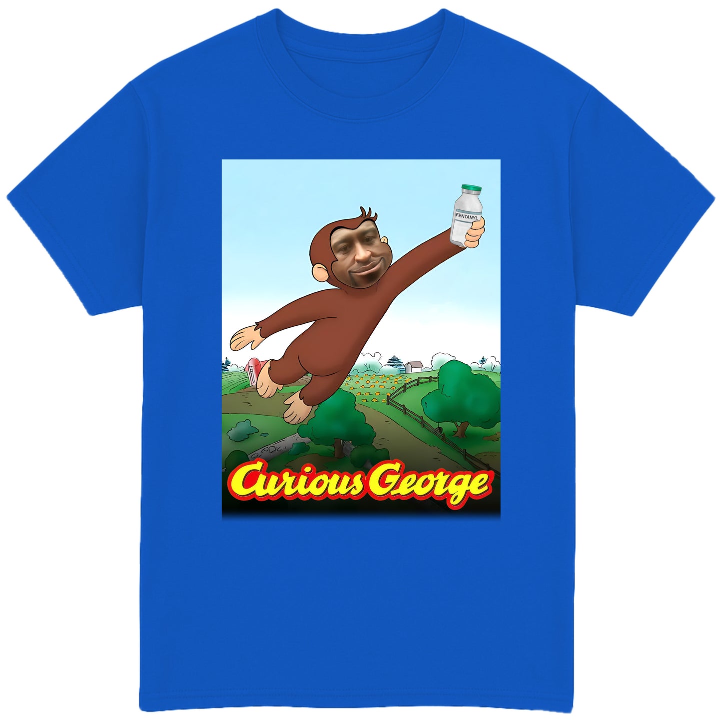 Curious George T-Shirt