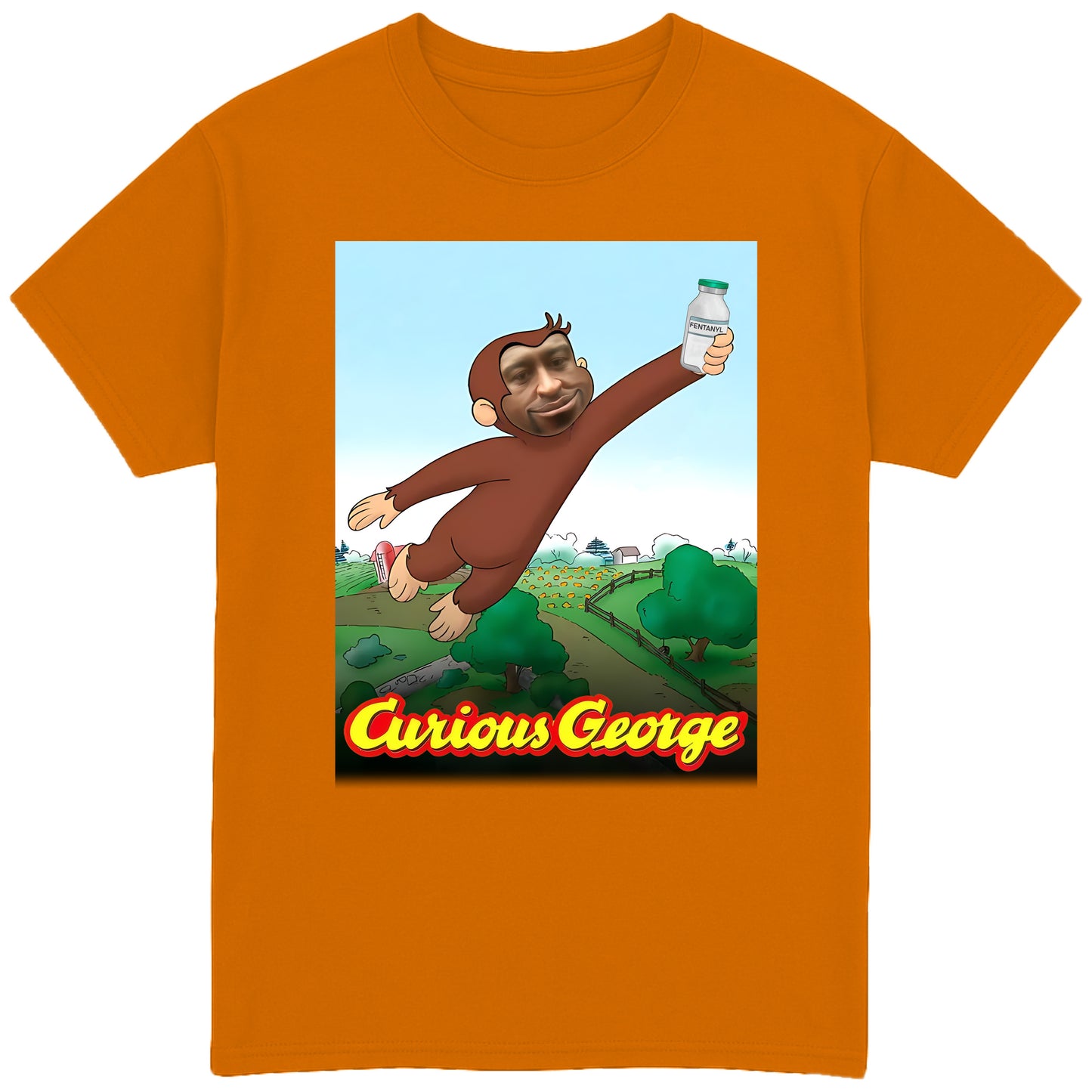 Curious George T-Shirt