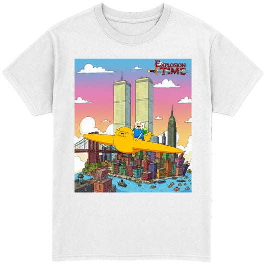 Explosion Time T-Shirt