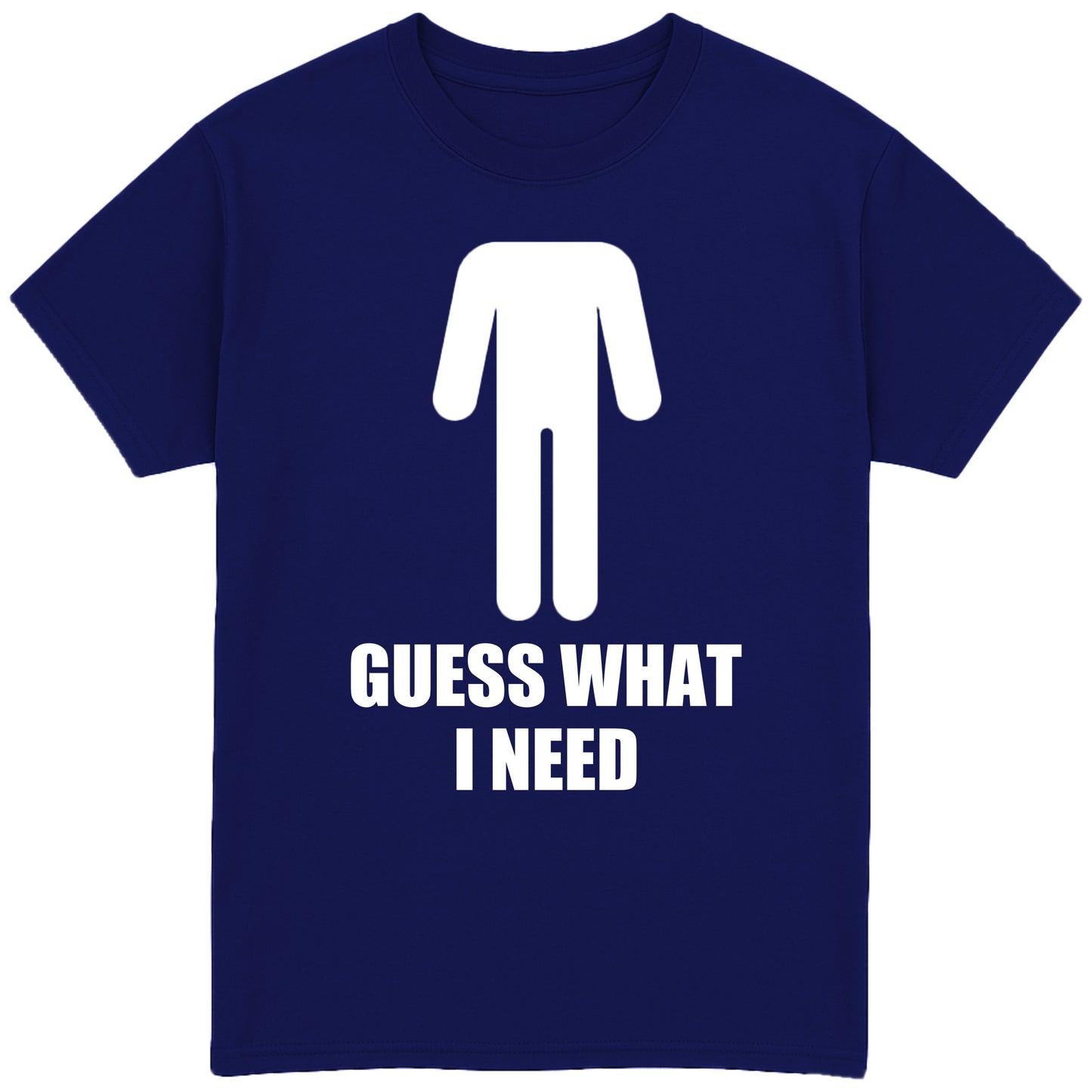 Guess What I Need T-Shirt