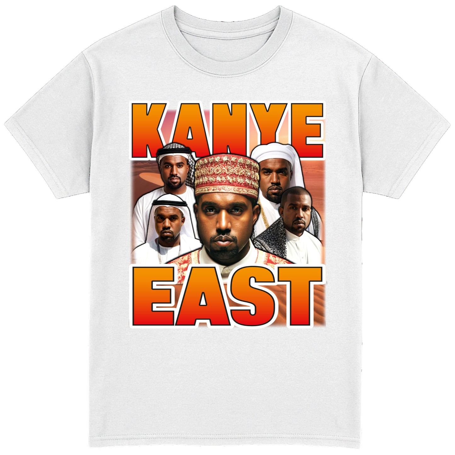 Kanye East T-Shirt