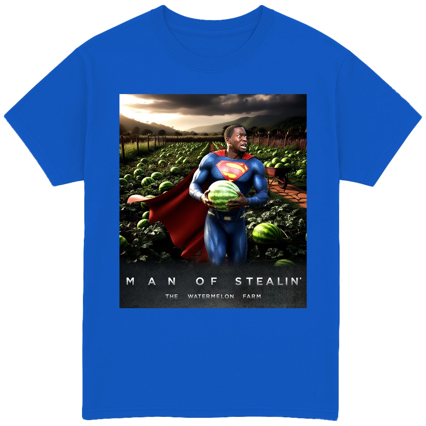 Man Of Stealin' T-Shirt