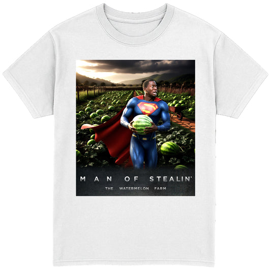 Man Of Stealin' T-Shirt