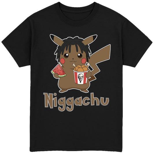 Niggachu T-Shirt