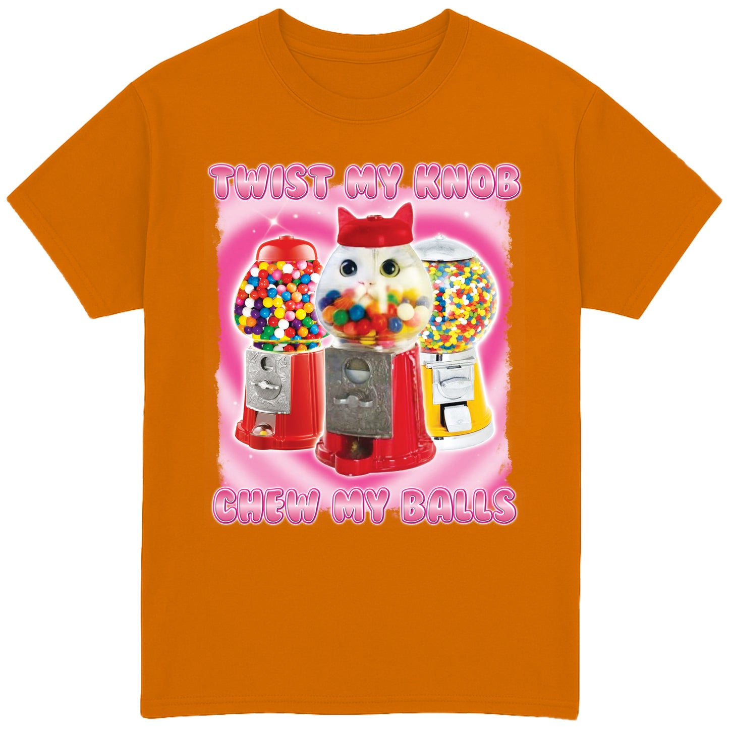 Twist My Knob T-Shirt