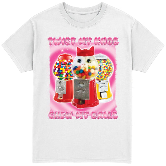 Twist My Knob T-Shirt
