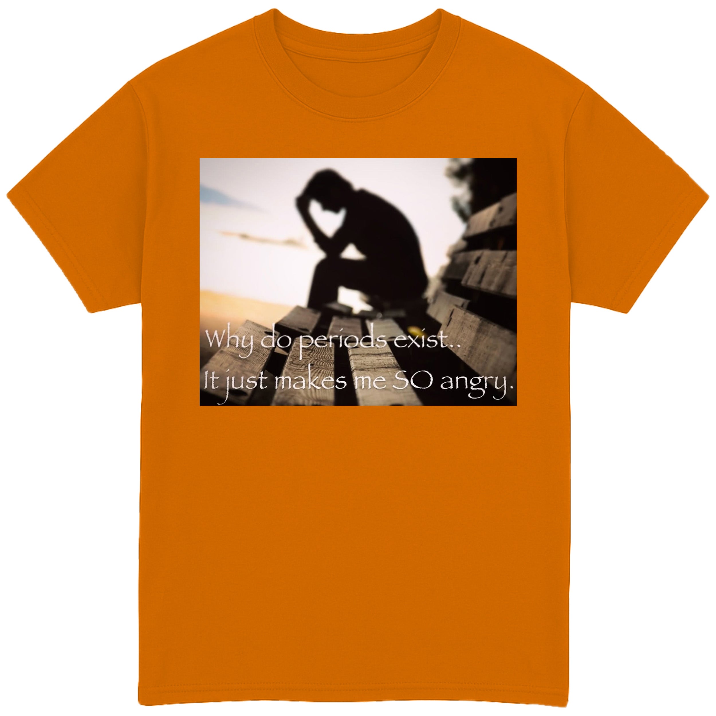 Why Do Periods Exist T-Shirt