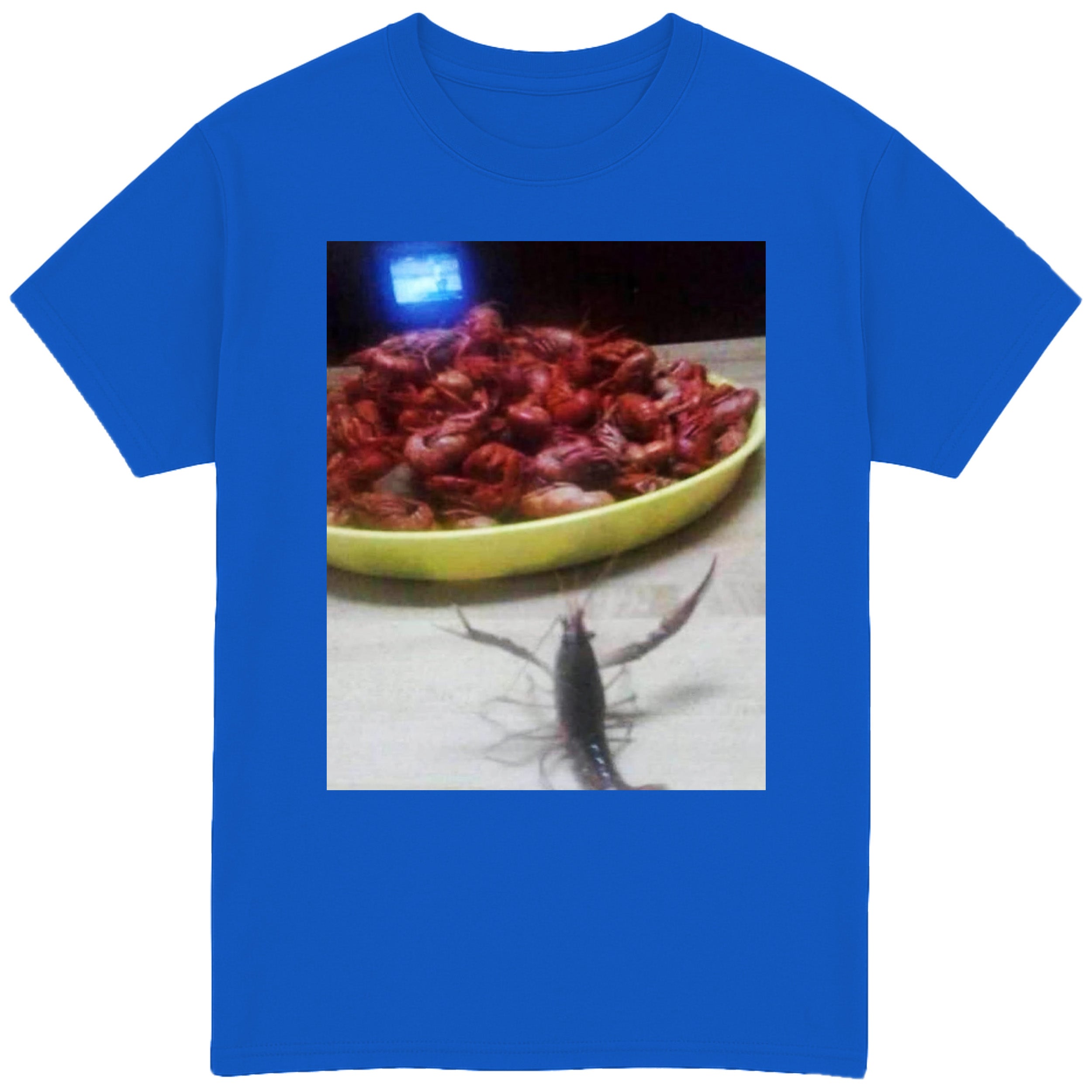Sad Shrimp T-Shirt
