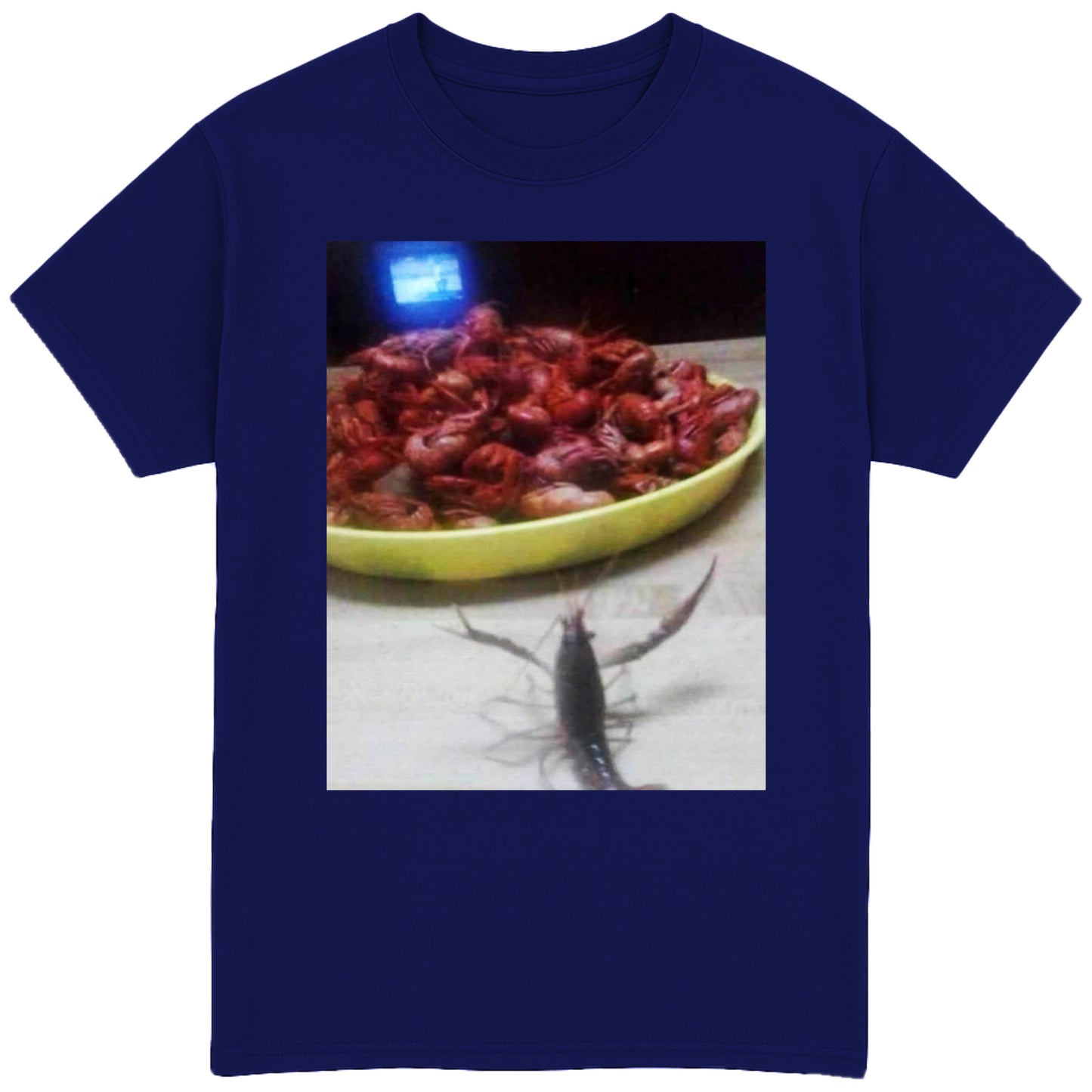 Sad Shrimp T-Shirt