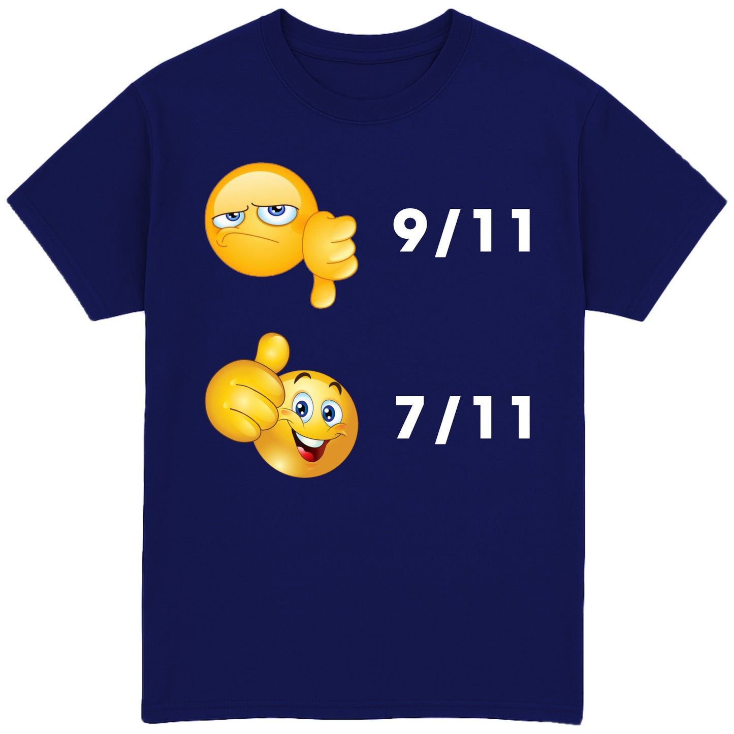 9 Eleven is Bad T-Shirt