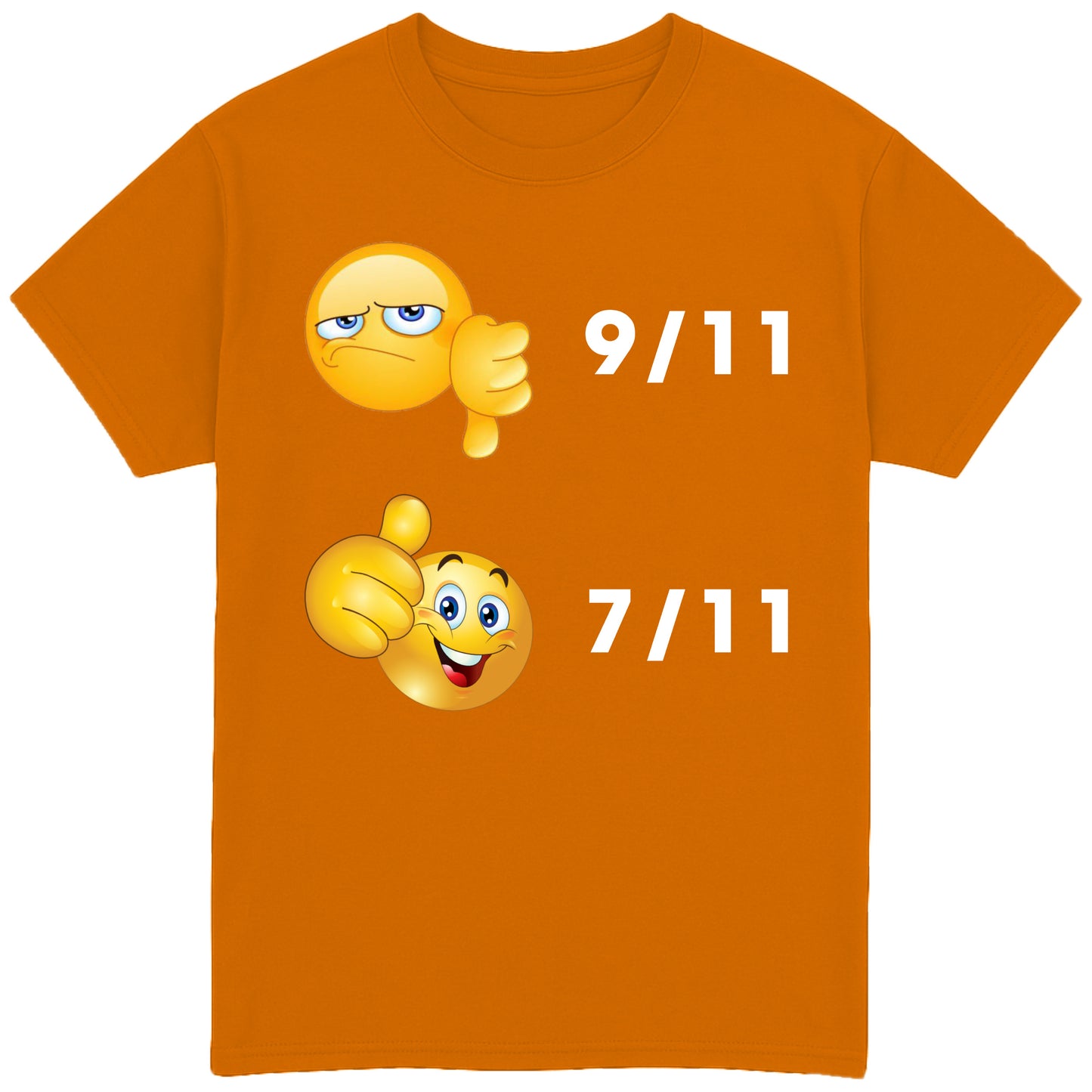 9 Eleven is Bad T-Shirt