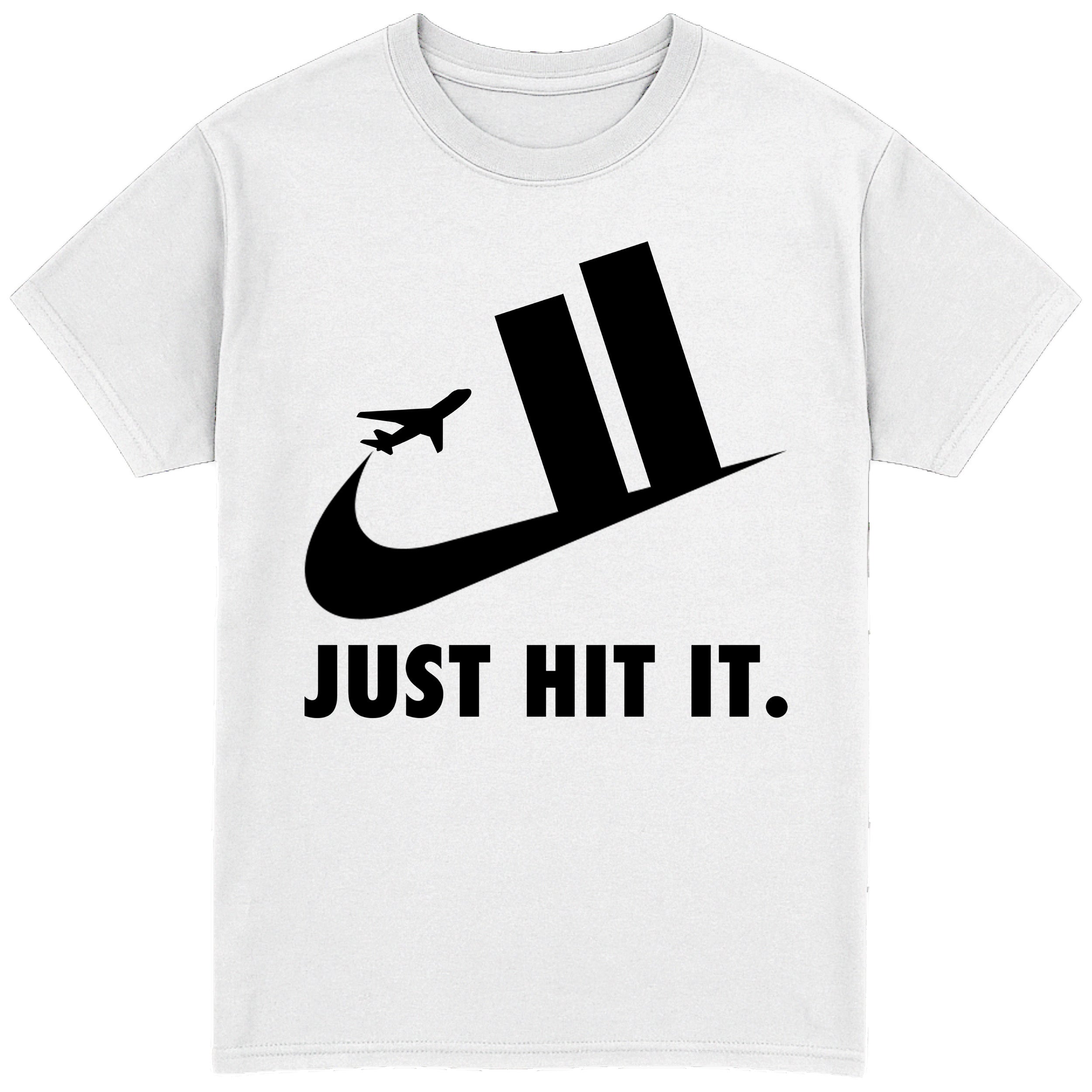 Just Hit It T-Shirt