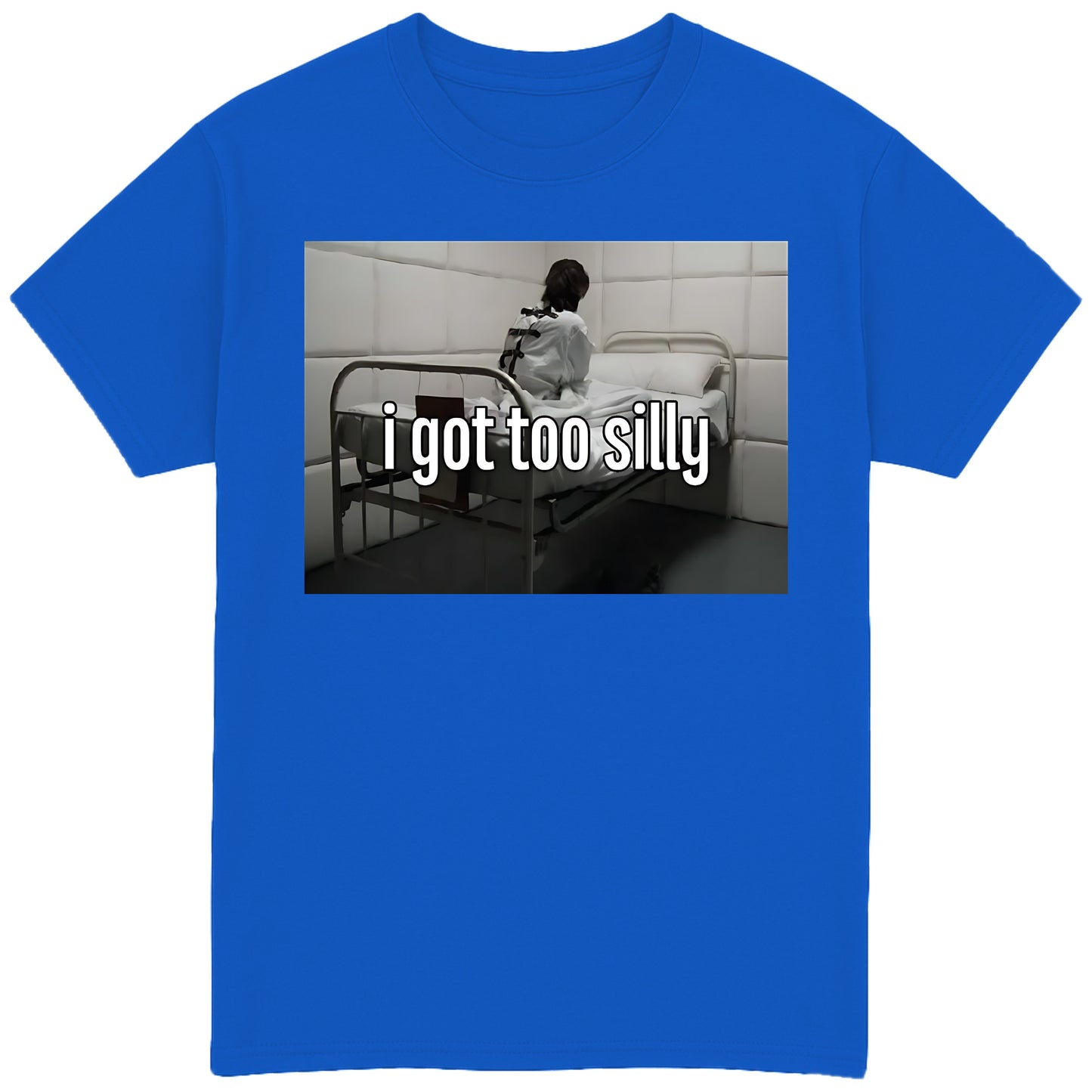 I Got Too Silly T-Shirt