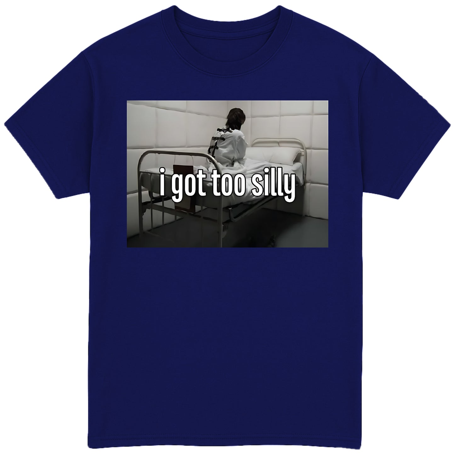 I Got Too Silly T-Shirt