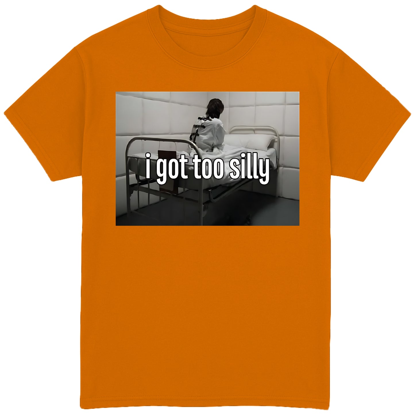 I Got Too Silly T-Shirt