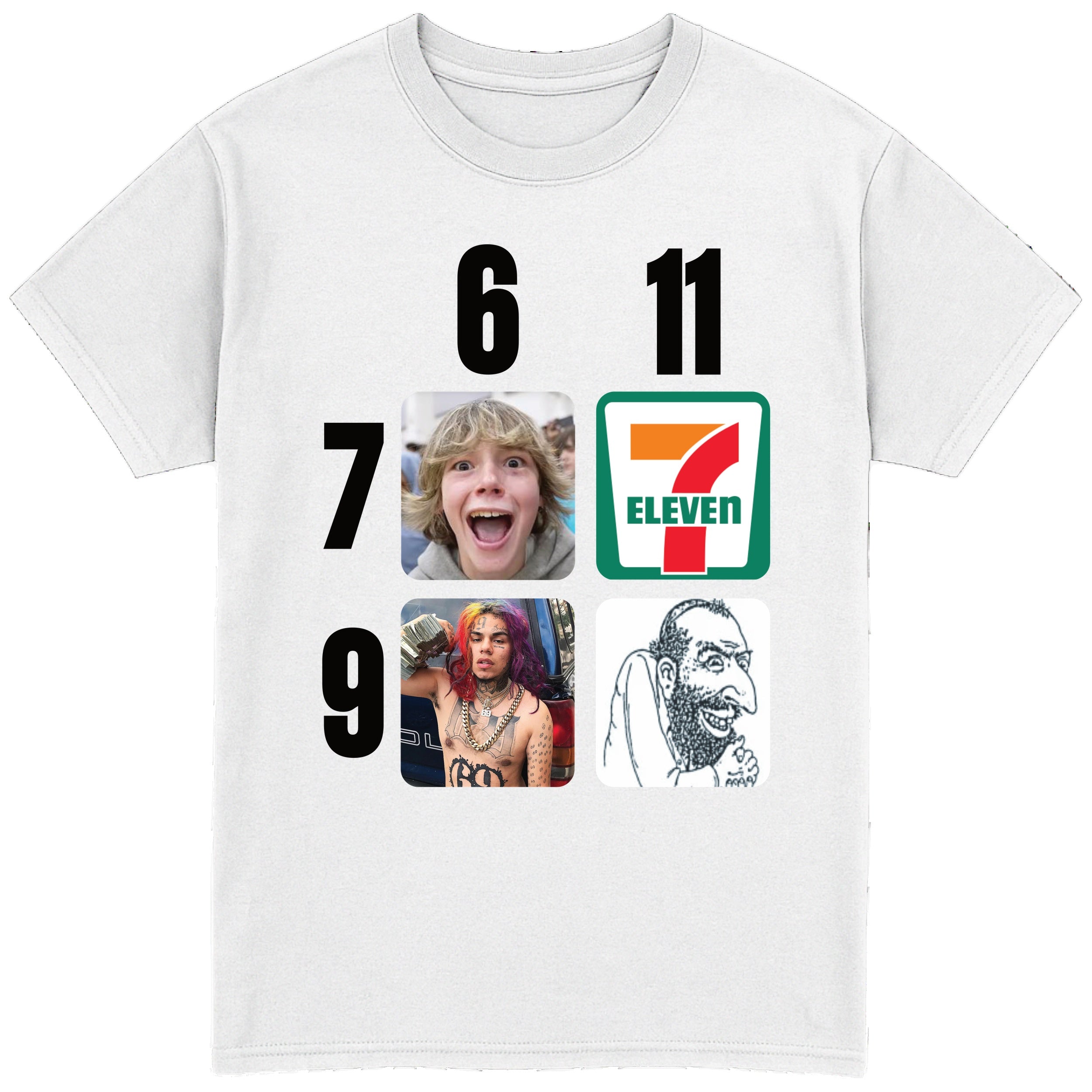 Everything is Connected V2 T-Shirt