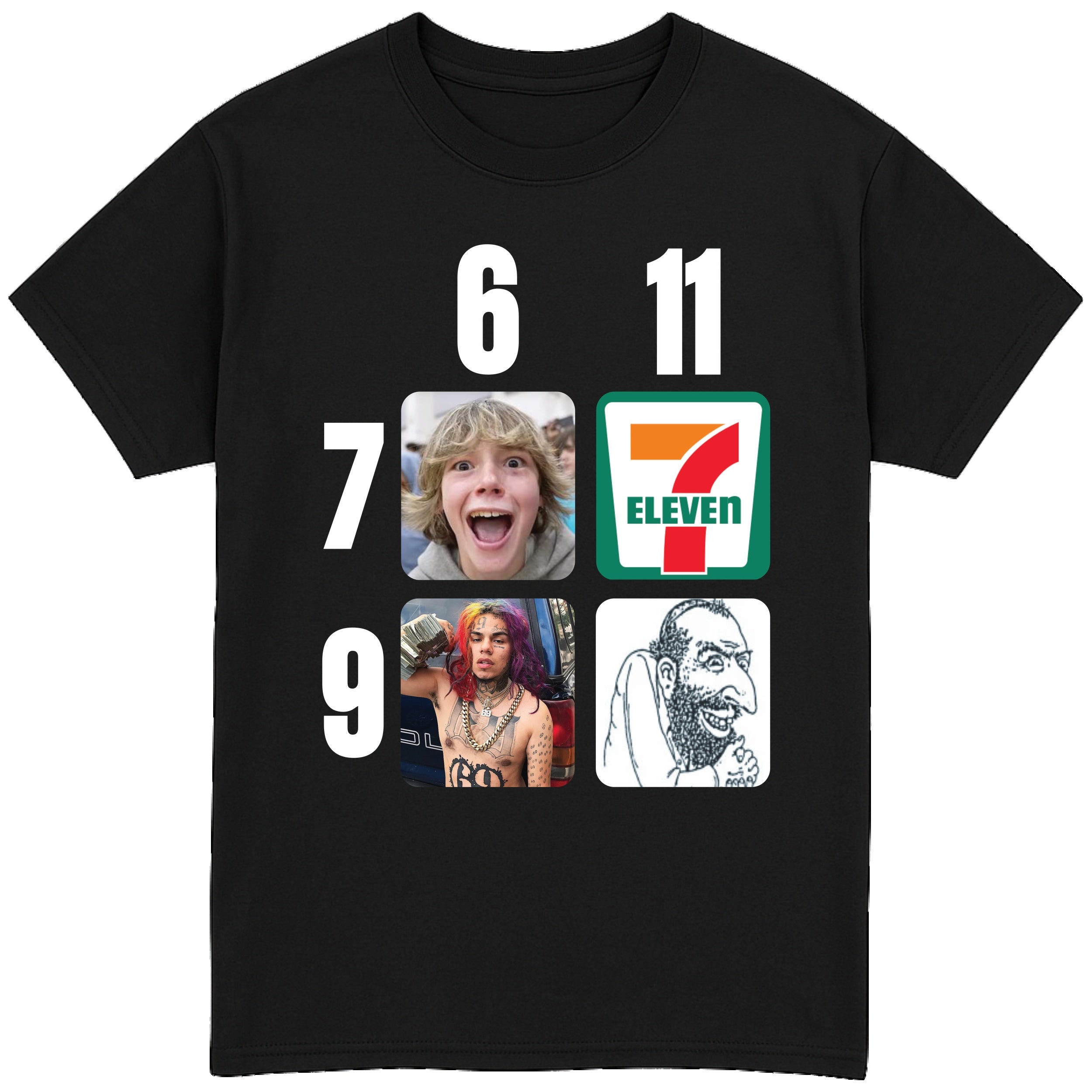 Everything is Connected V2 T-Shirt