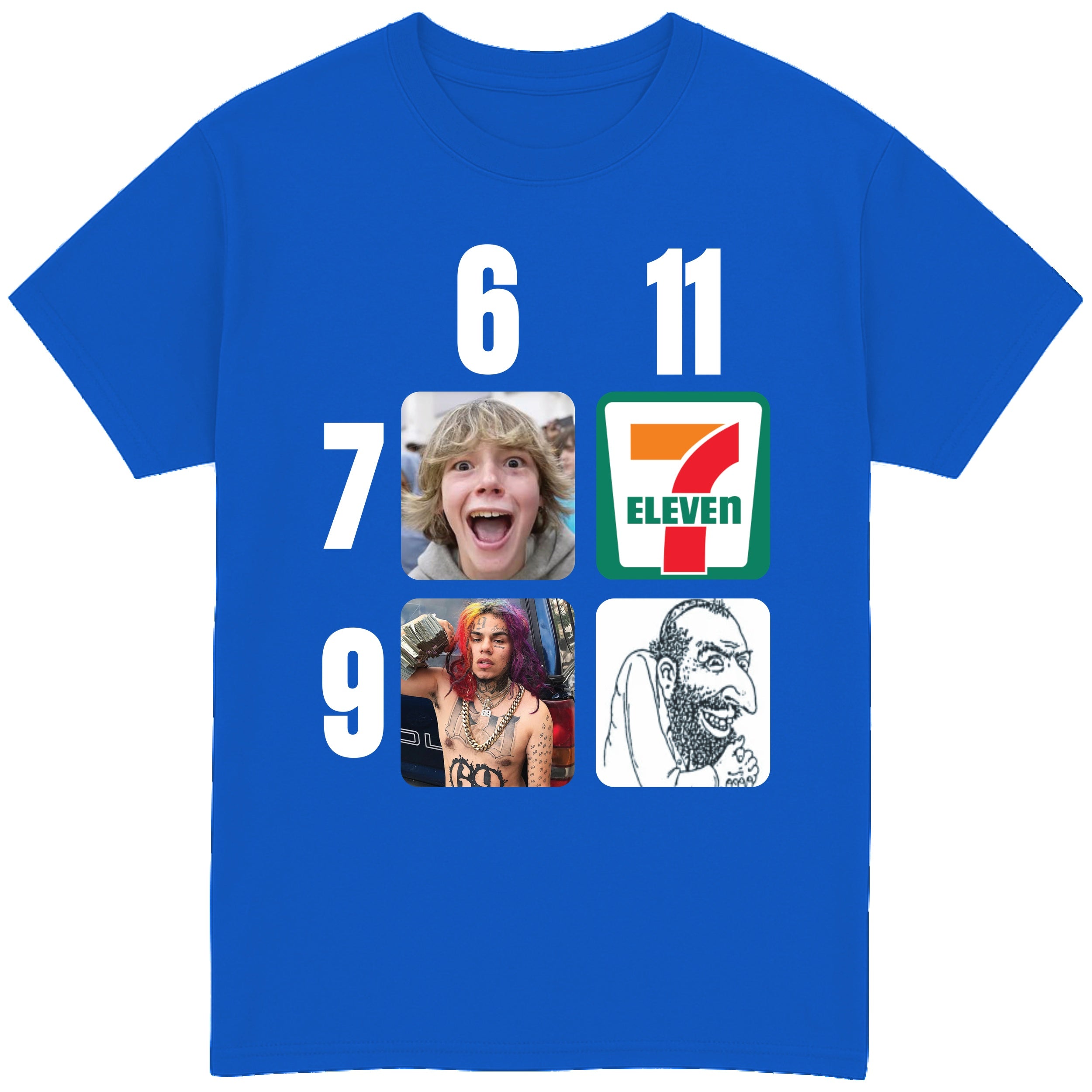 Everything is Connected V2 T-Shirt