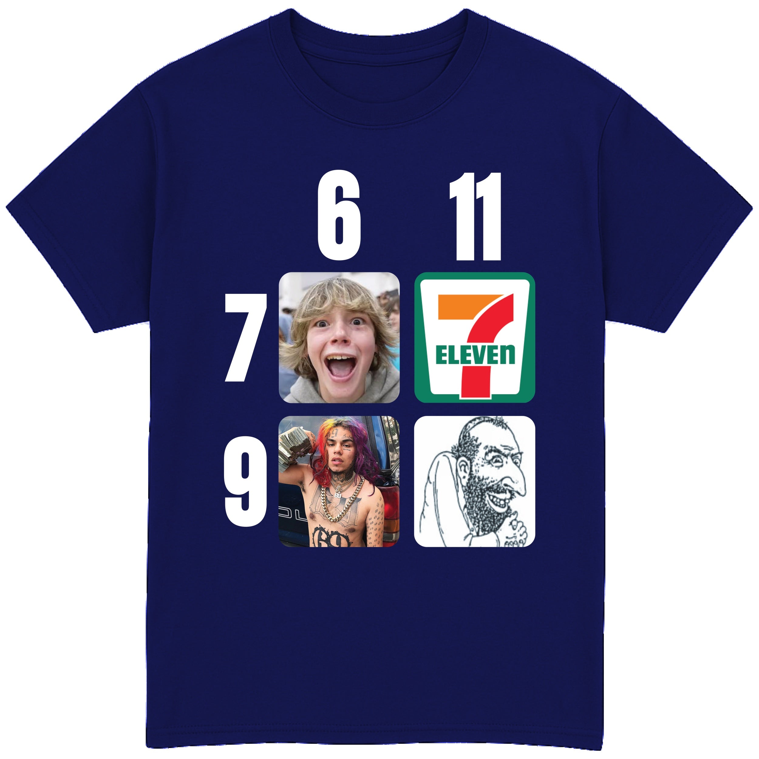 Everything is Connected V2 T-Shirt