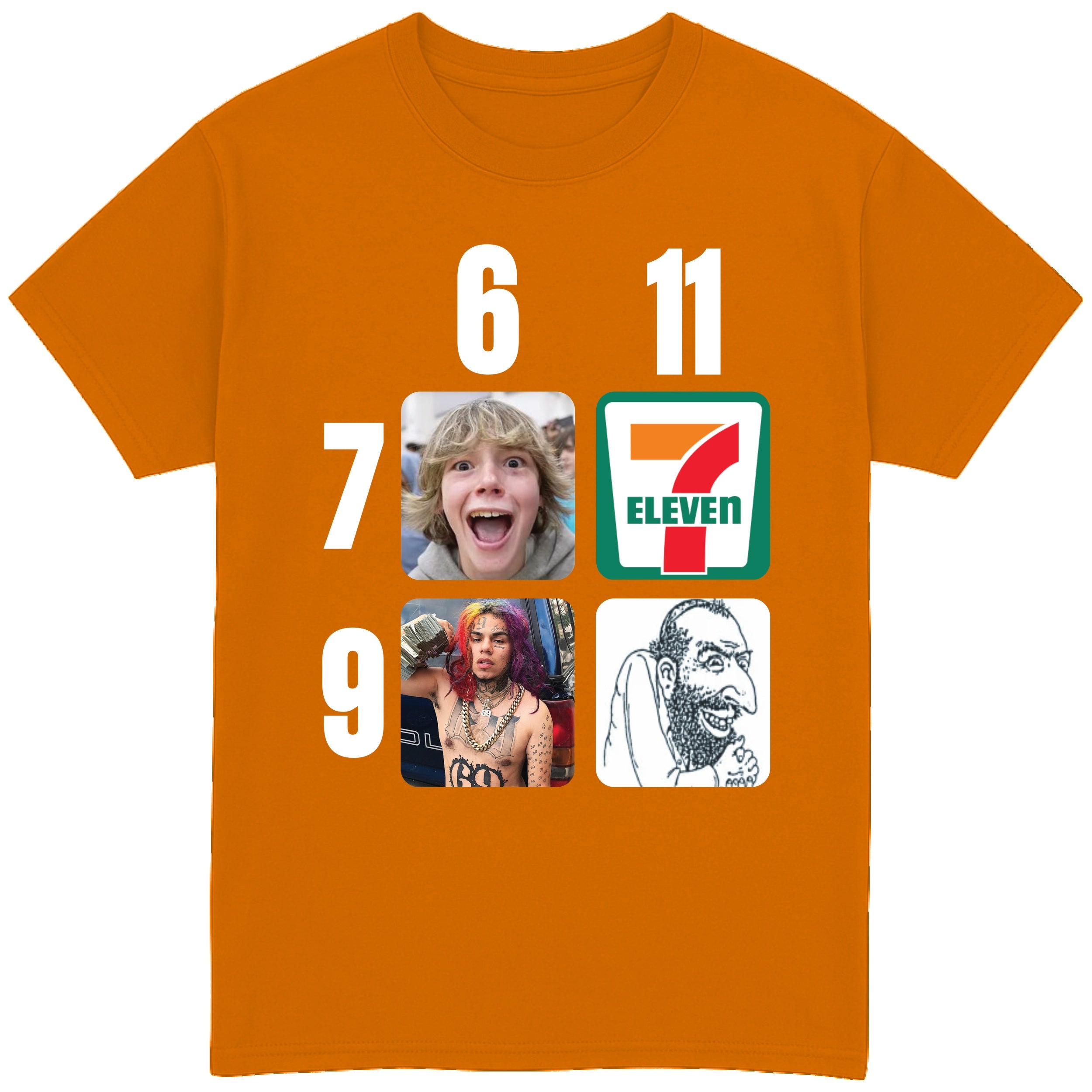 Everything is Connected V2 T-Shirt