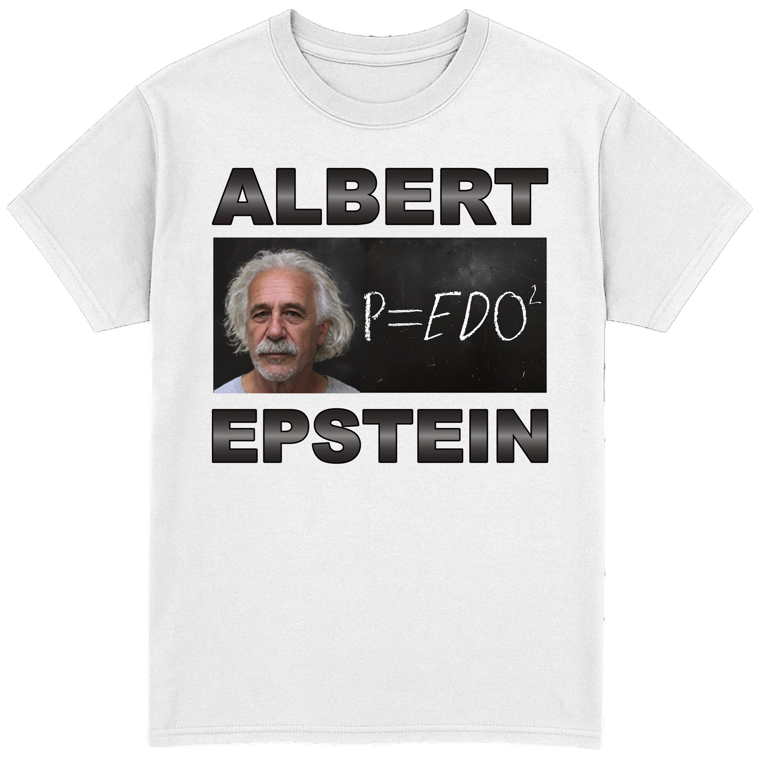 Albert Epstein T-Shirt