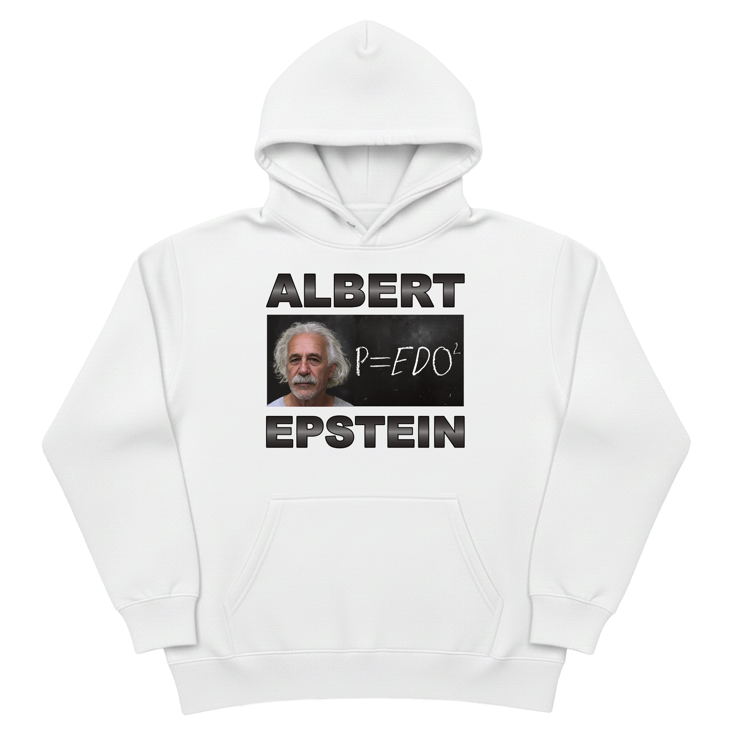 Albert Epstein Hoodie
