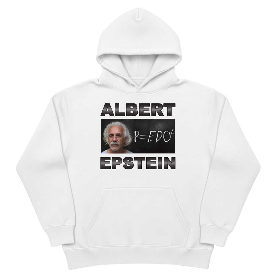 Albert Epstein Hoodie