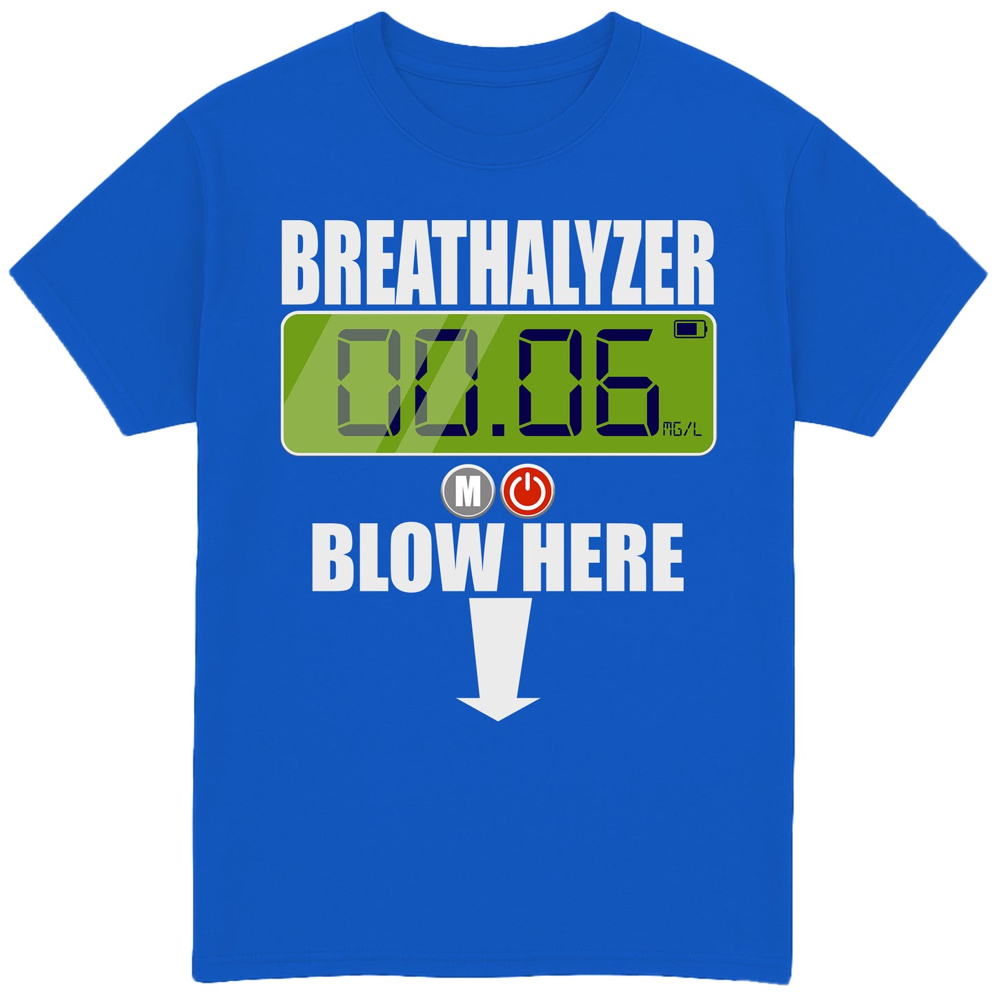 Breathalyzer T-Shirt