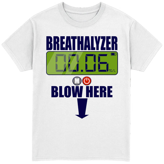 Breathalyzer T-Shirt