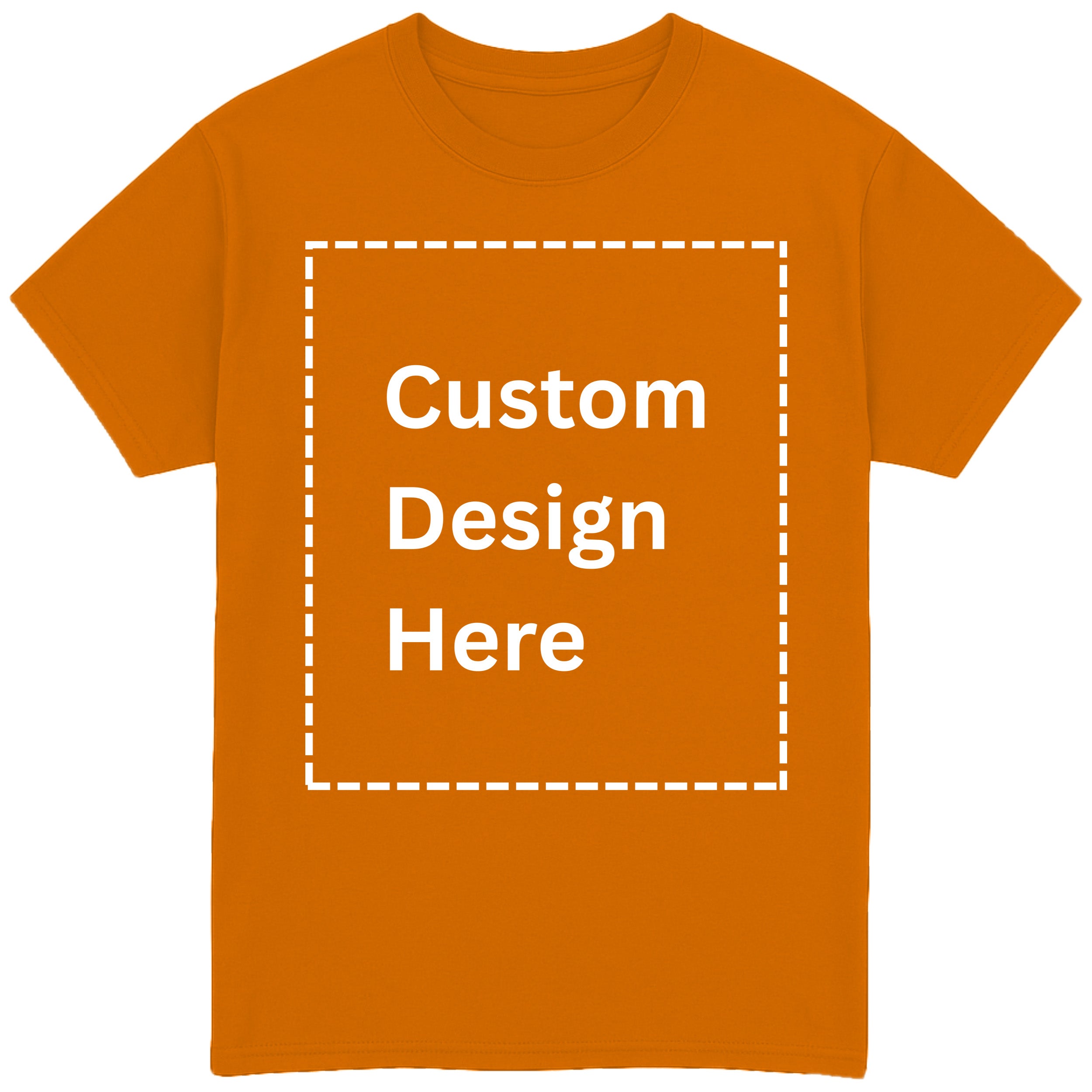Custom T-Shirt Design