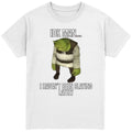 IDK Man Shrek T-Shirt
