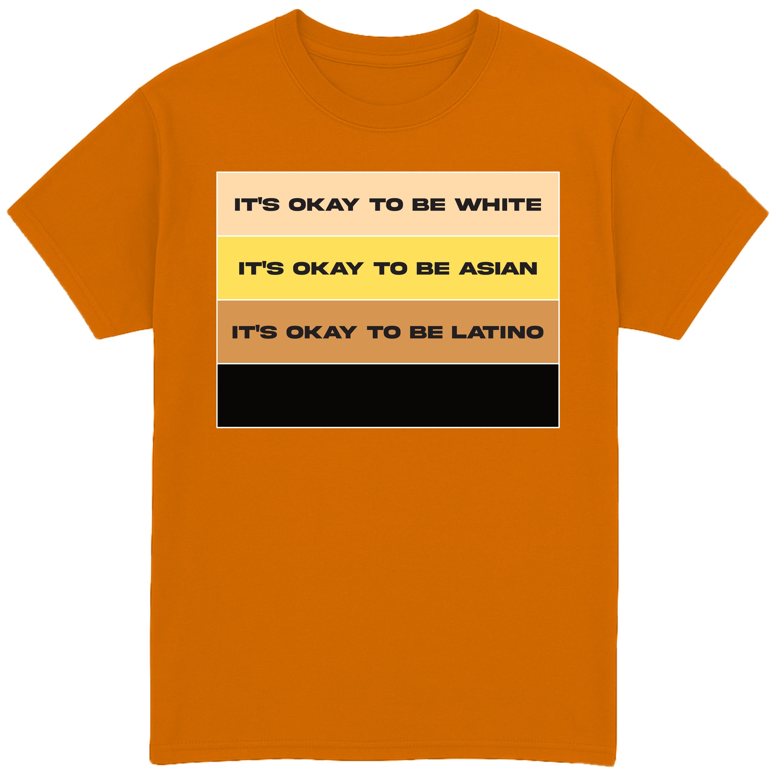 It's Okay To Be T-Shirt