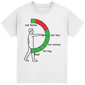 Arm Positions T-Shirt