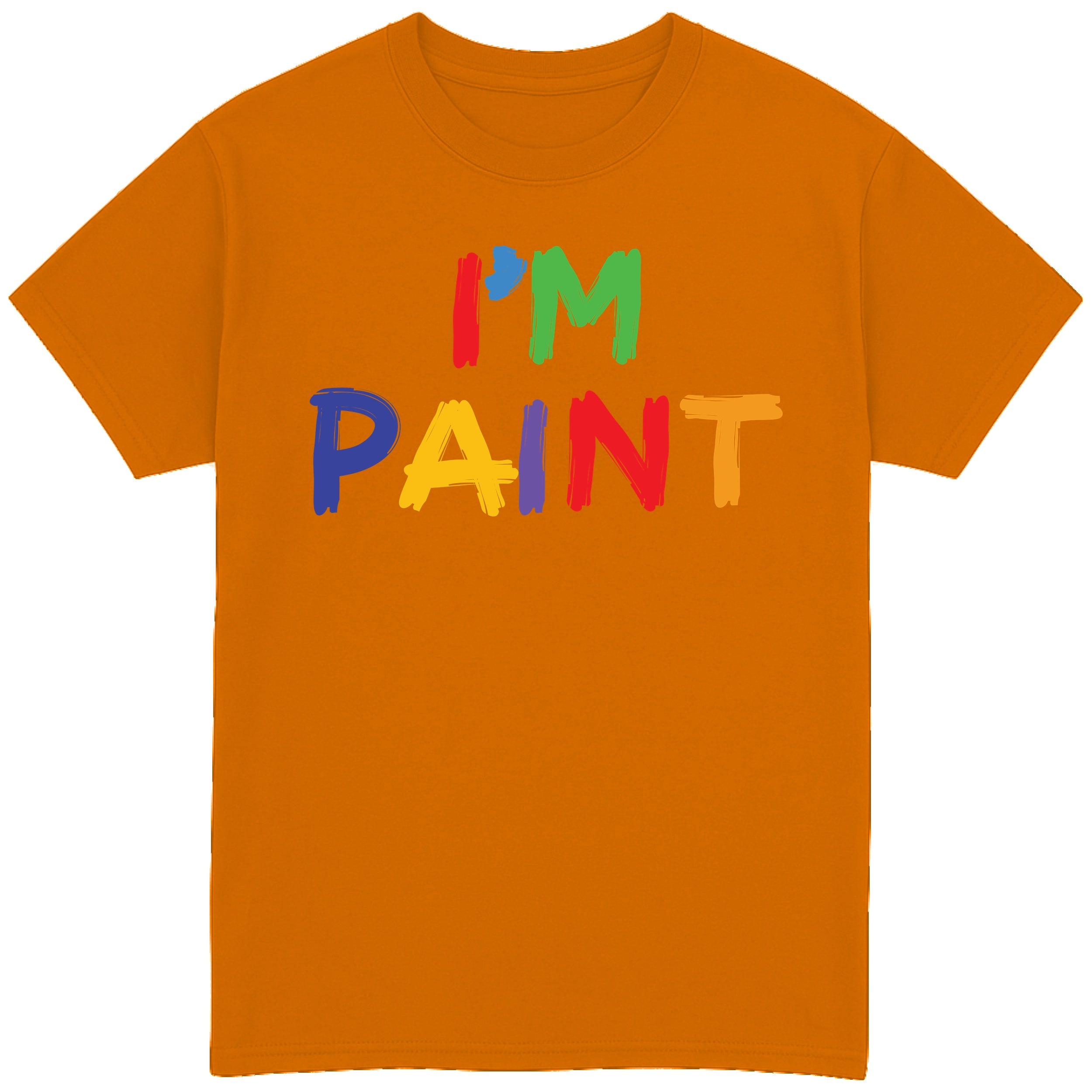 I'm Paint T-Shirt