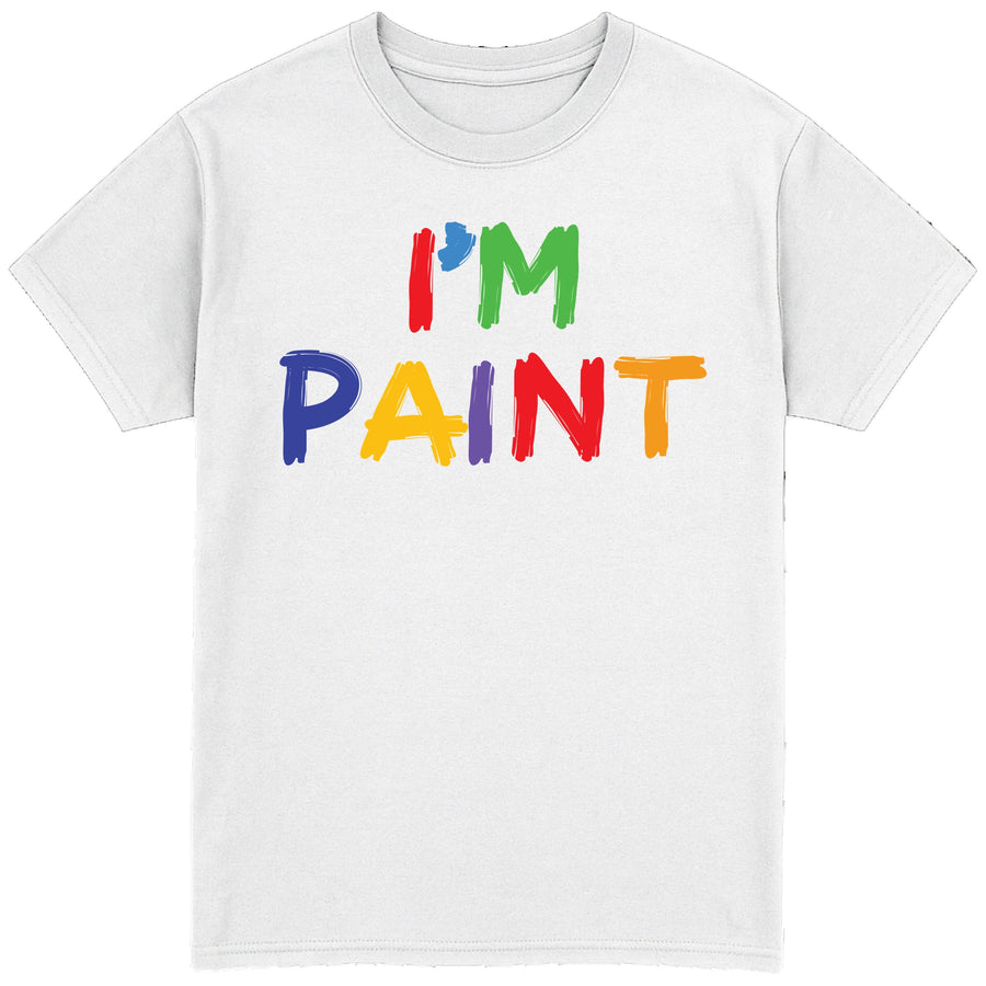 I'm Paint T-Shirt