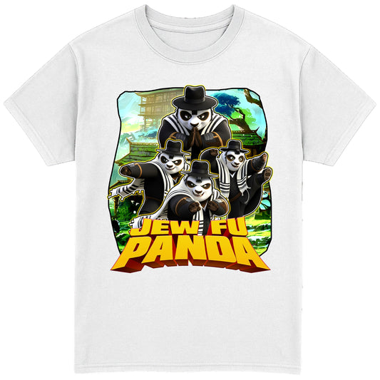 Jew Fu Panda T-Shirt