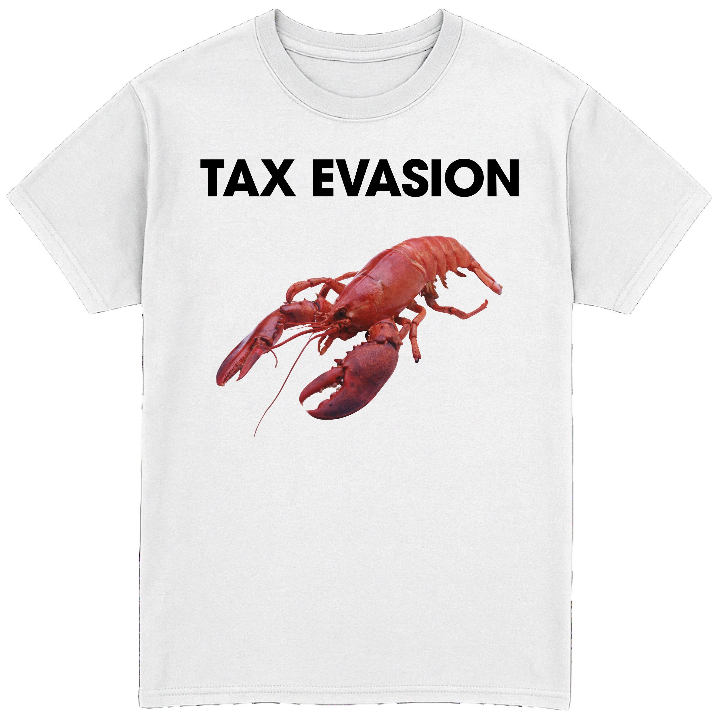 Tax Evasion T-Shirt