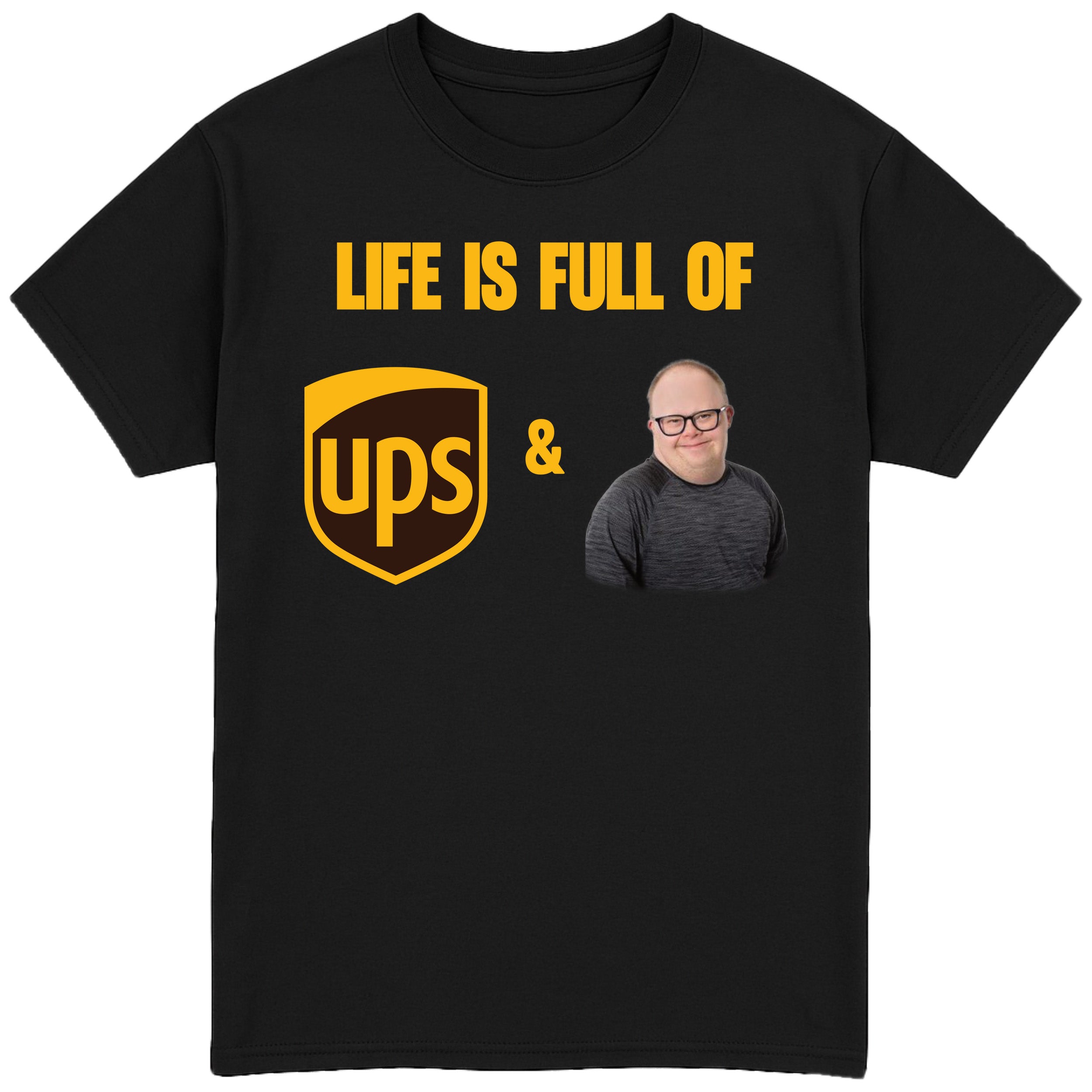 UPS T-Shirt