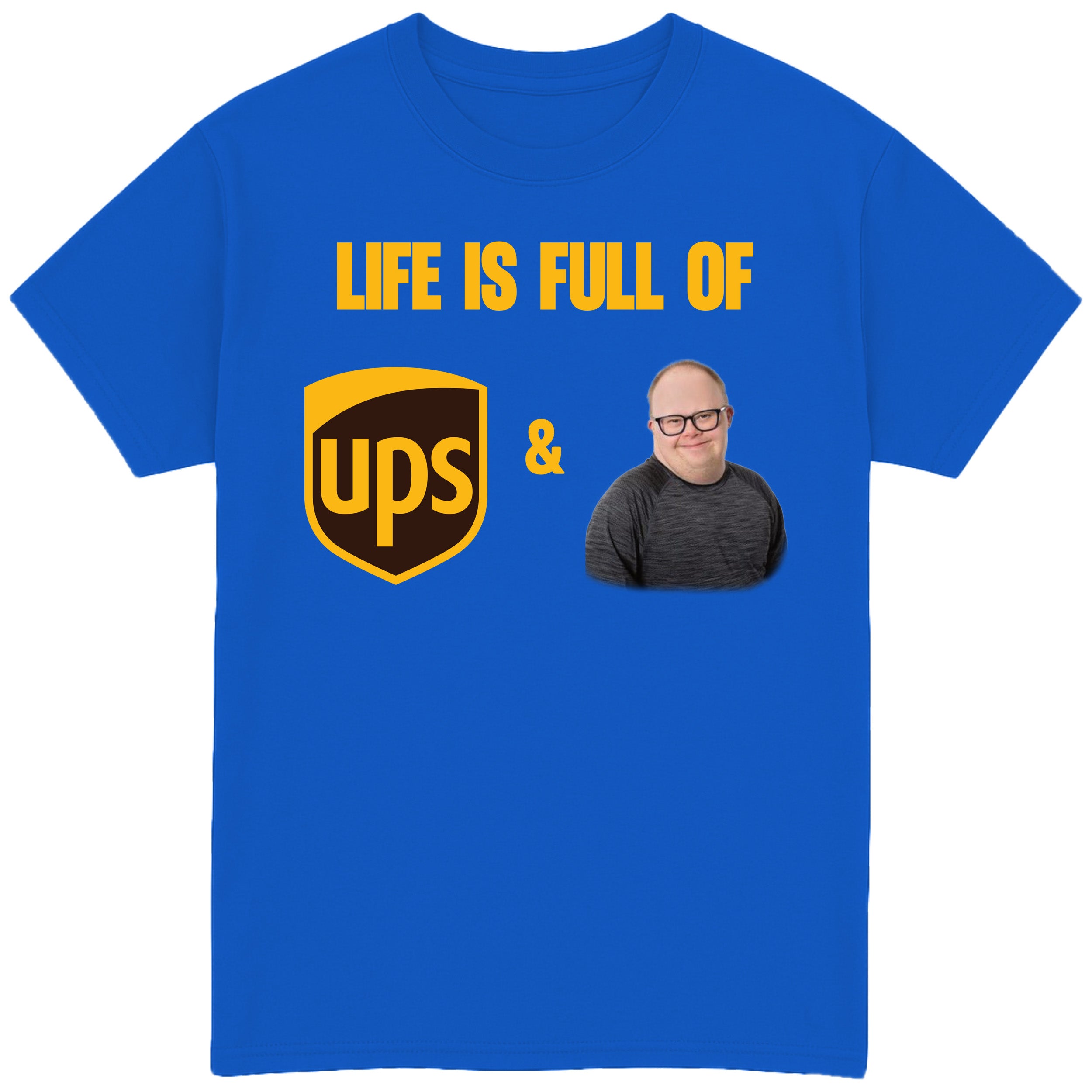UPS T-Shirt