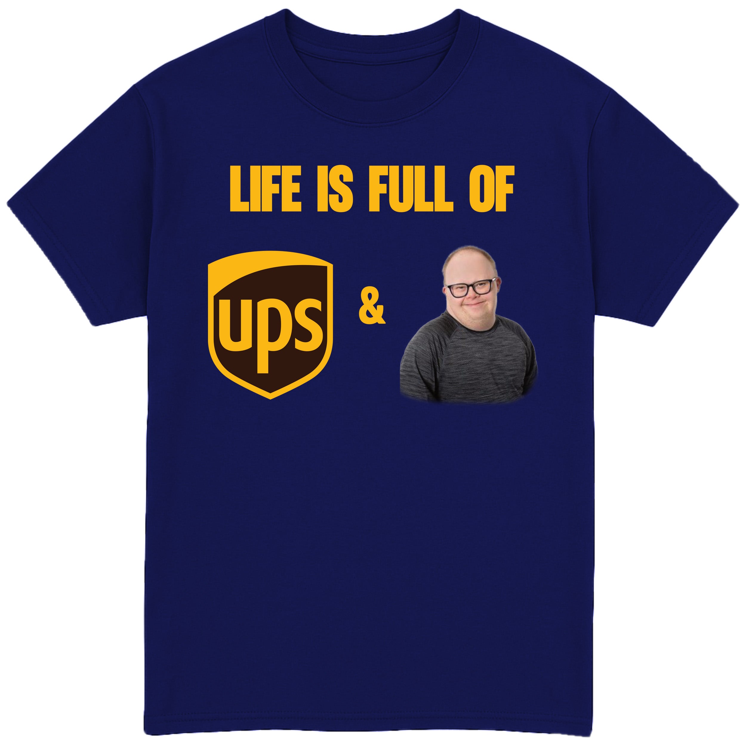 UPS T-Shirt