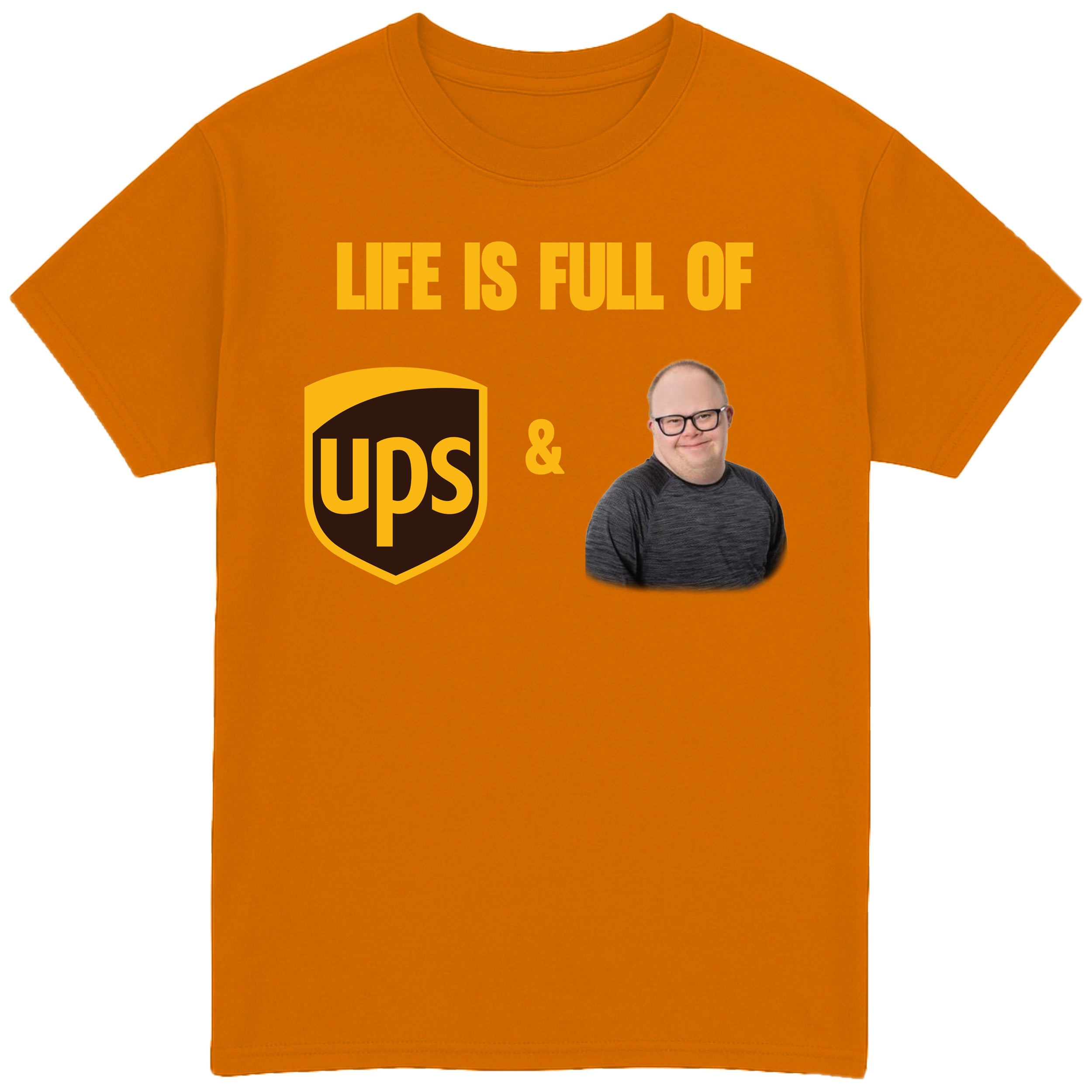 UPS T-Shirt